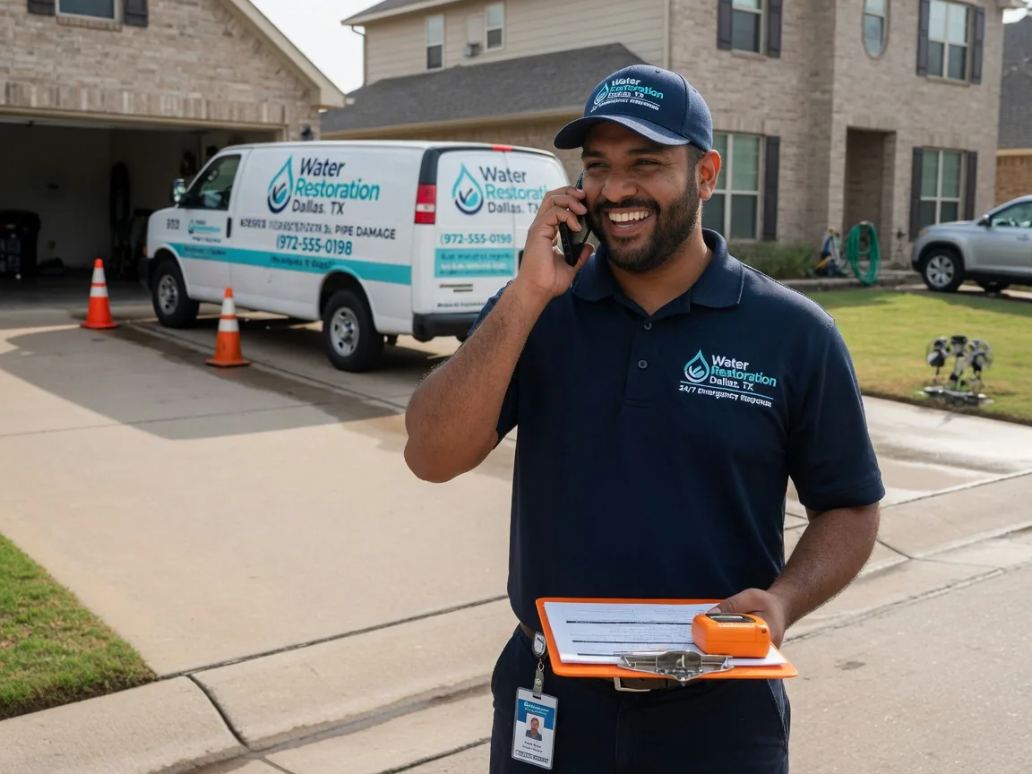 Emergency Water Damage Restoration Midway, PA FAQs